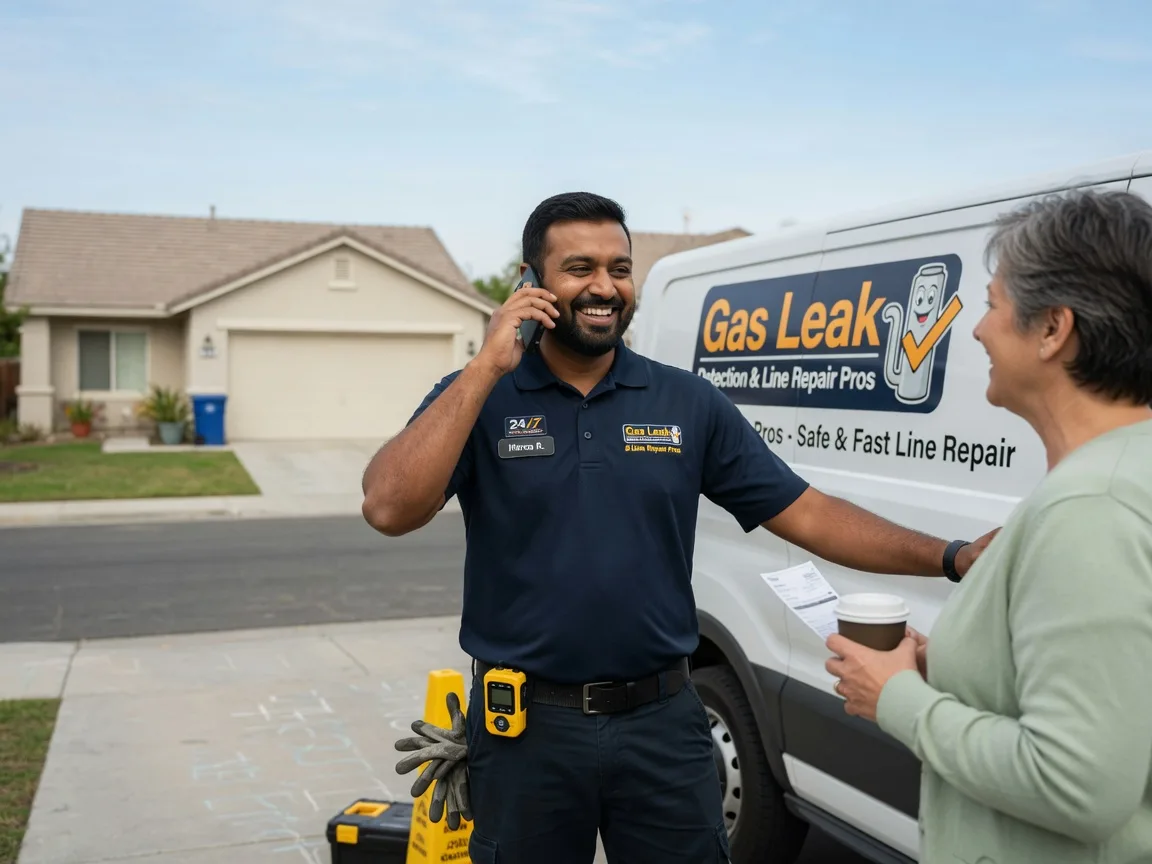 Gas Line Repair Lelia Lake, TX FAQs
